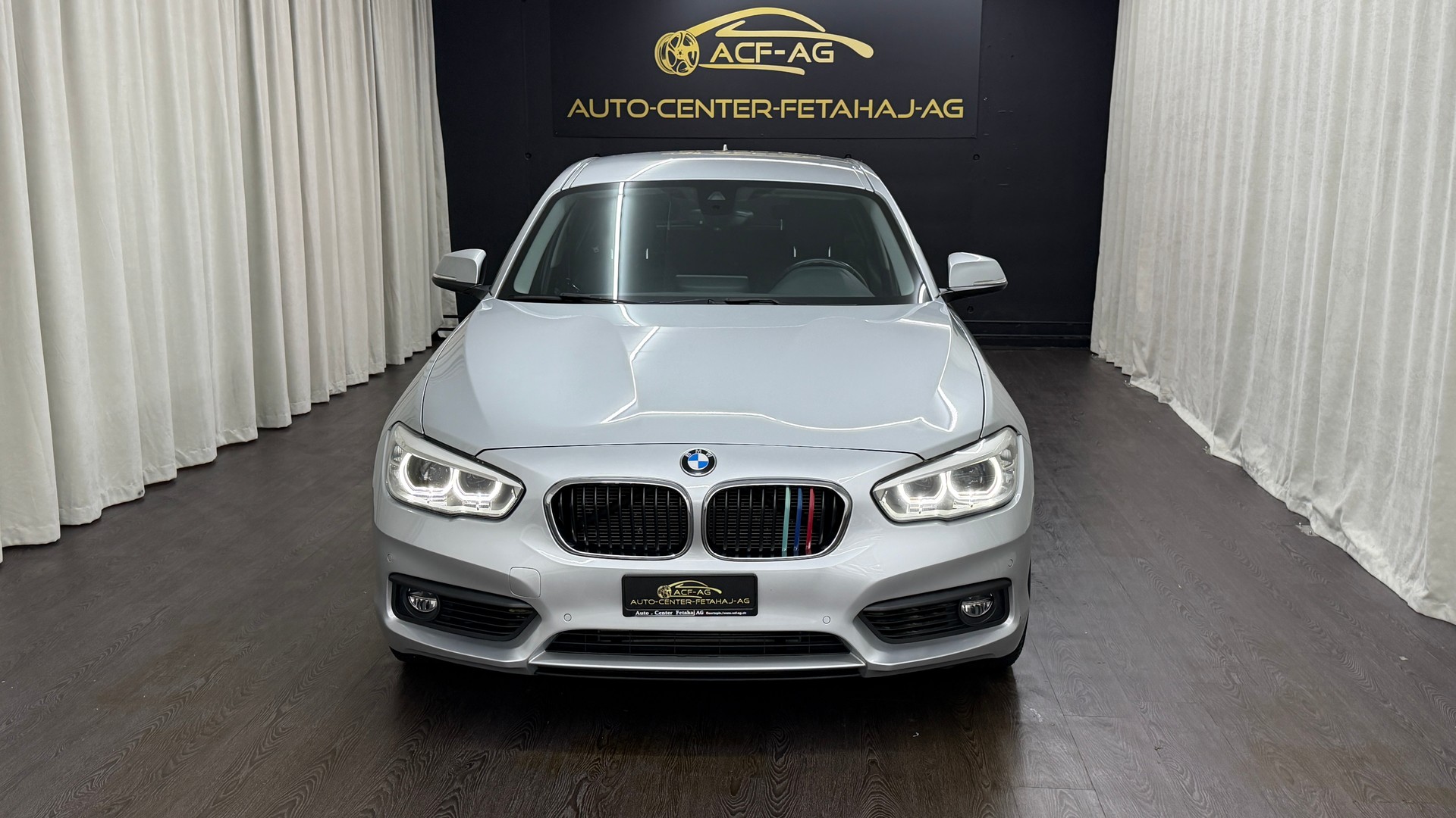 BMW 118d xDrive Essential Edition-image-1