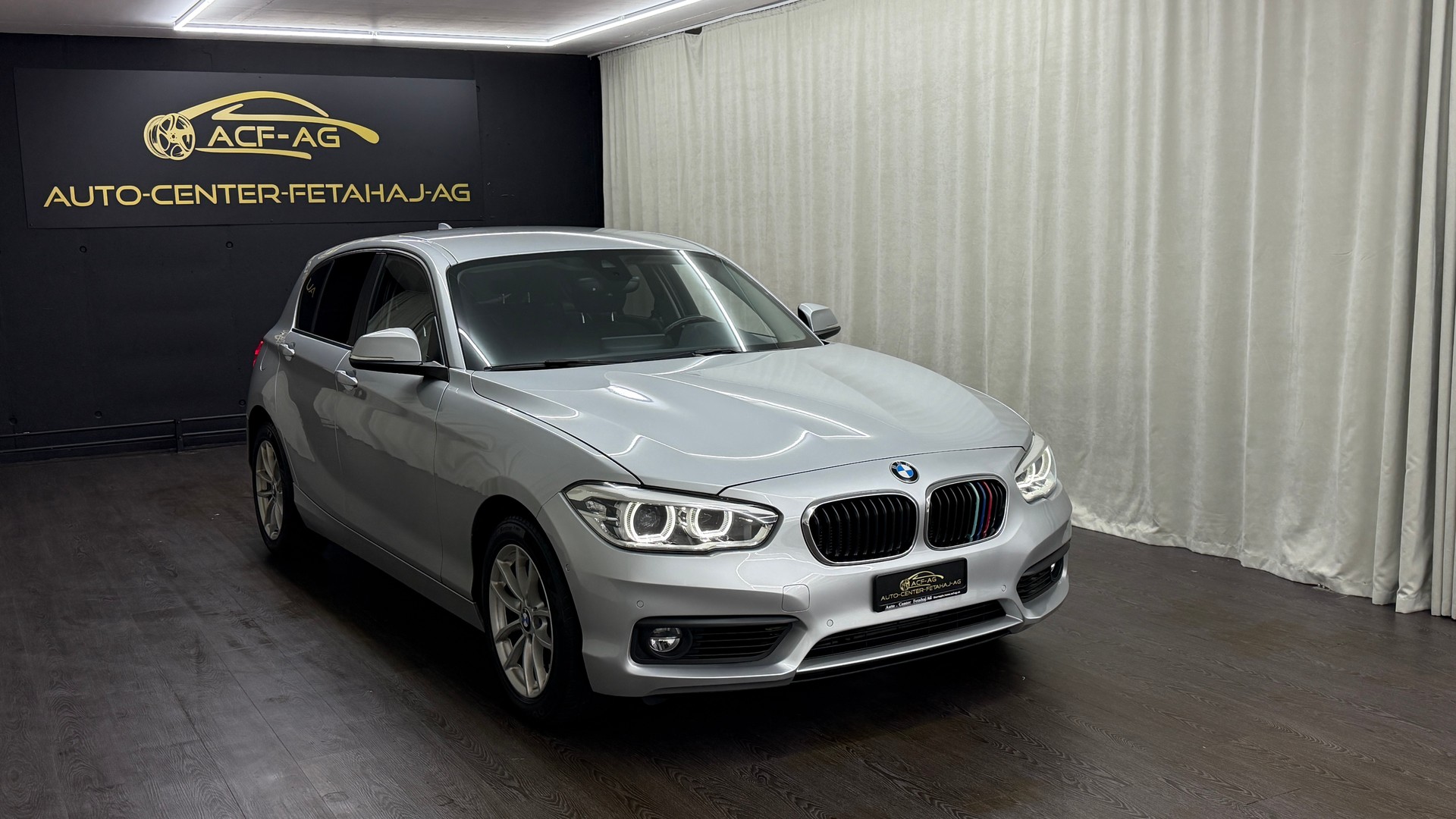 BMW 118d xDrive Essential Edition-image-2