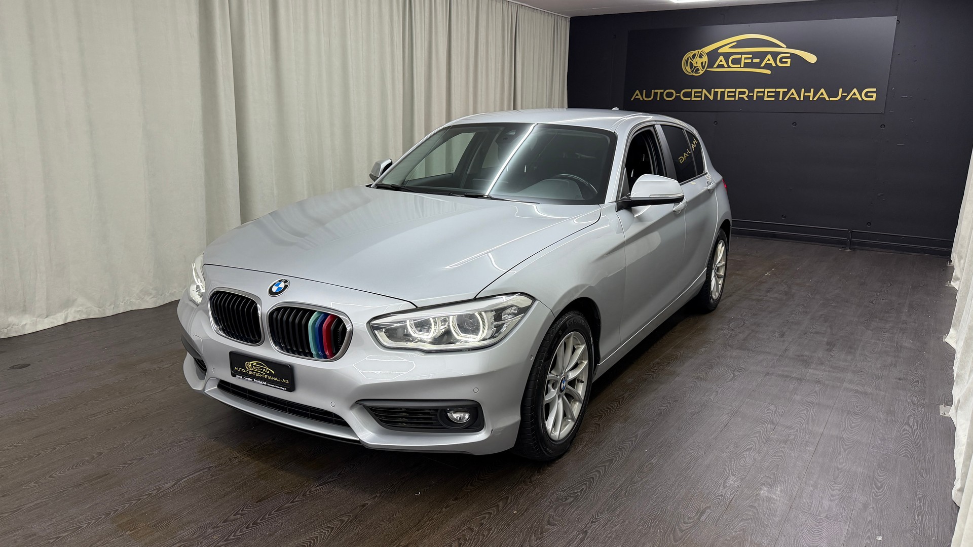 BMW 118d xDrive Essential Edition-image-0