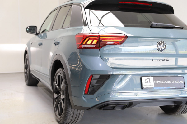 VW T-Roc 1.5 TSI R-Line DSG-image-3