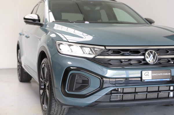 VW T-Roc 1.5 TSI R-Line DSG-image-1