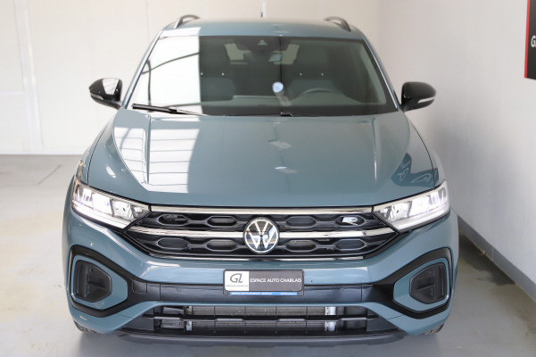 VW T-Roc 1.5 TSI R-Line DSG-image-4