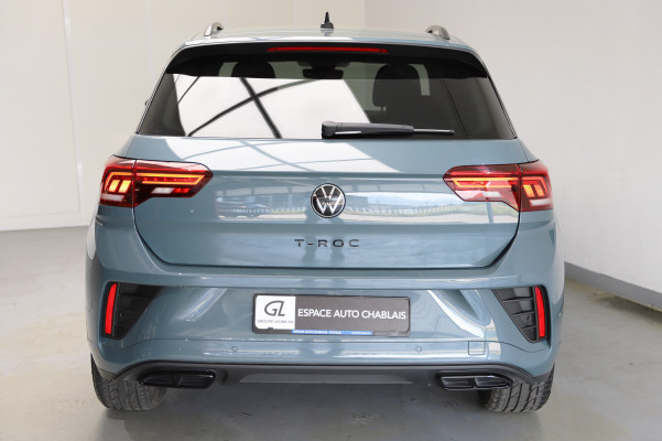 VW T-Roc 1.5 TSI R-Line DSG-image-5