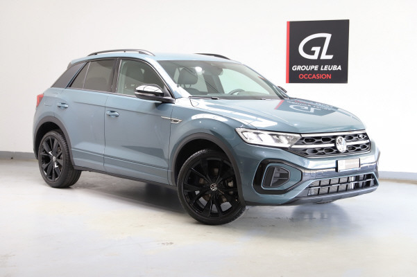 VW T-Roc 1.5 TSI R-Line DSG-image-0