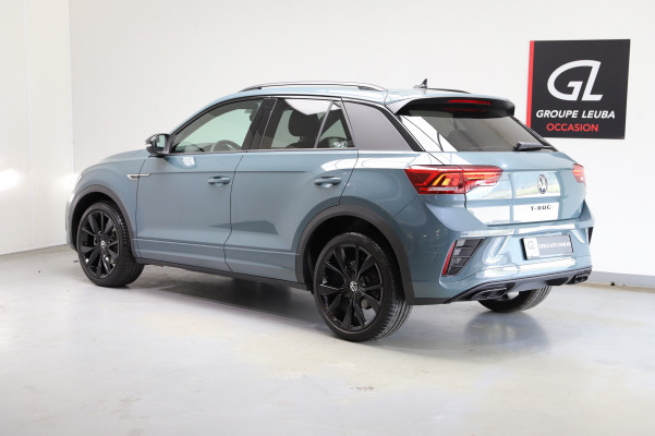 VW T-Roc 1.5 TSI R-Line DSG-image-2