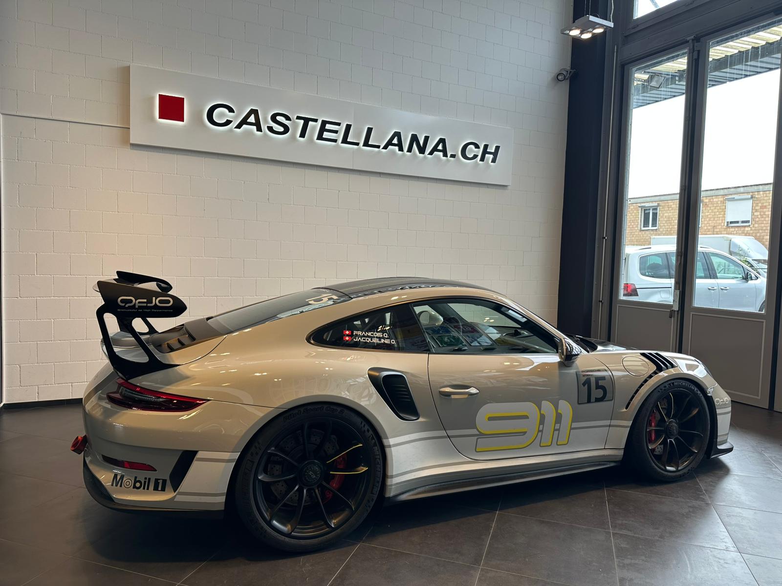 PORSCHE 911 GT3 RS PDK-image-2