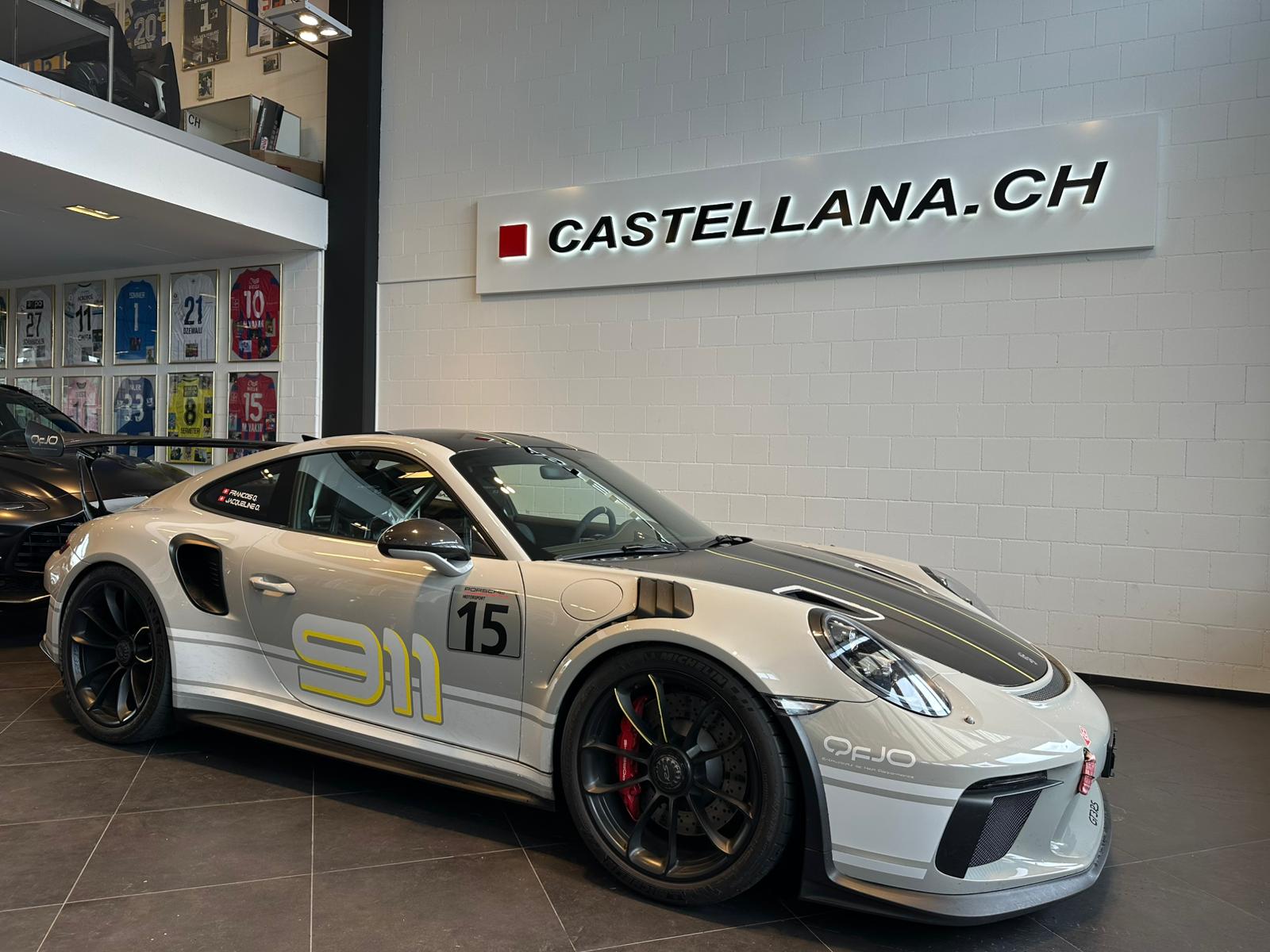 PORSCHE 911 GT3 RS PDK-image-0