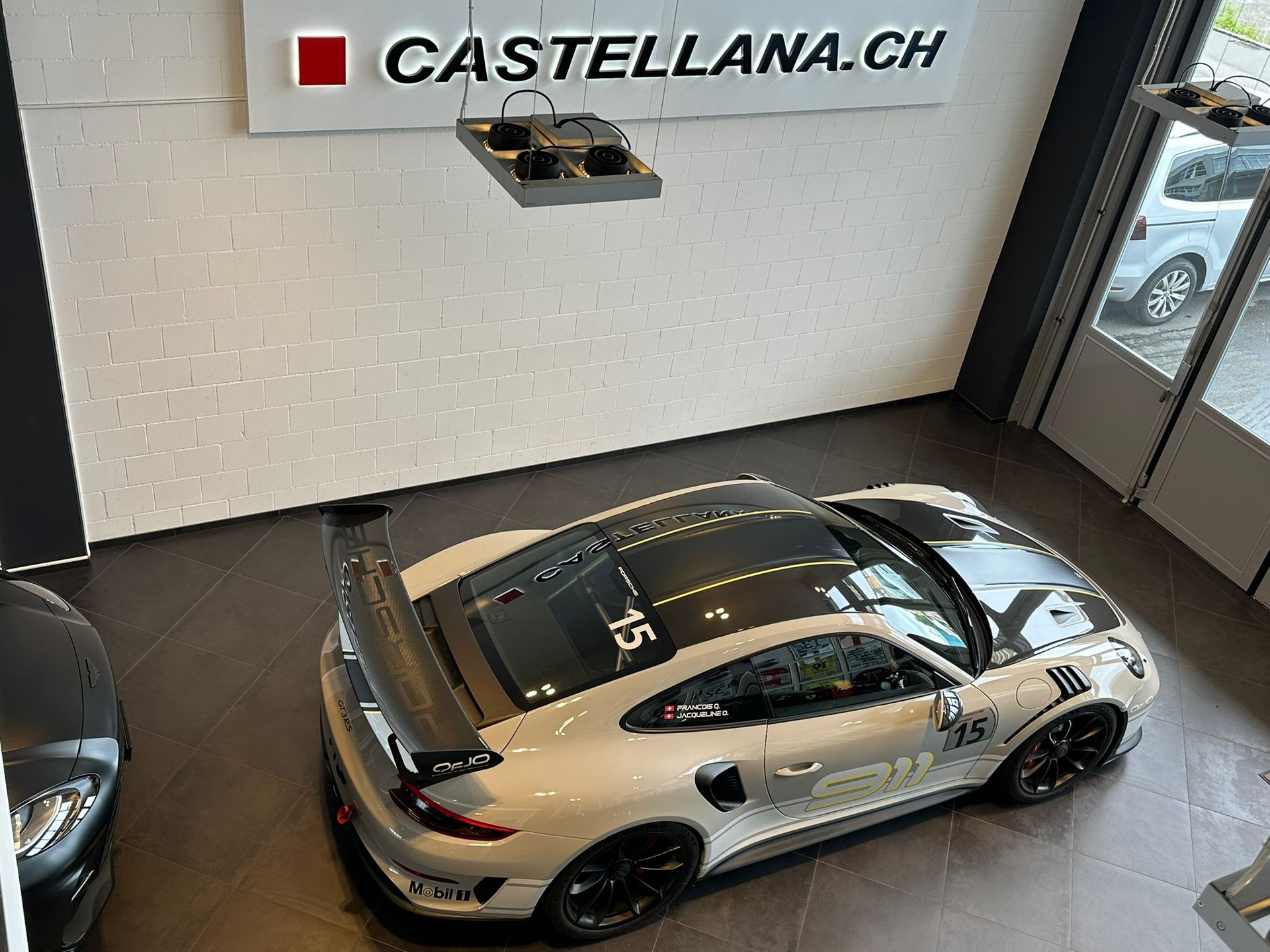 PORSCHE 911 GT3 RS PDK-image-7