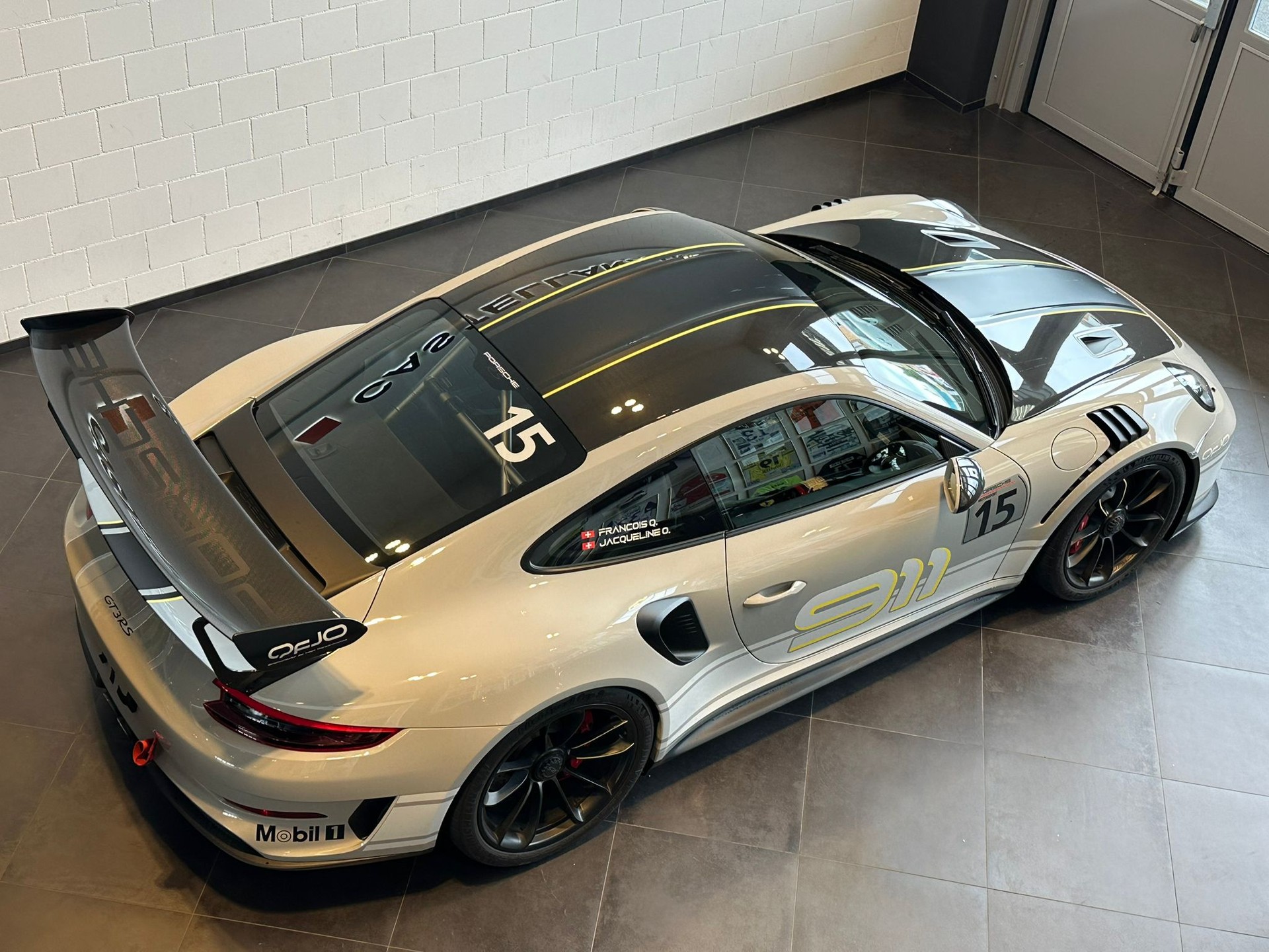 PORSCHE 911 GT3 RS PDK-image-6