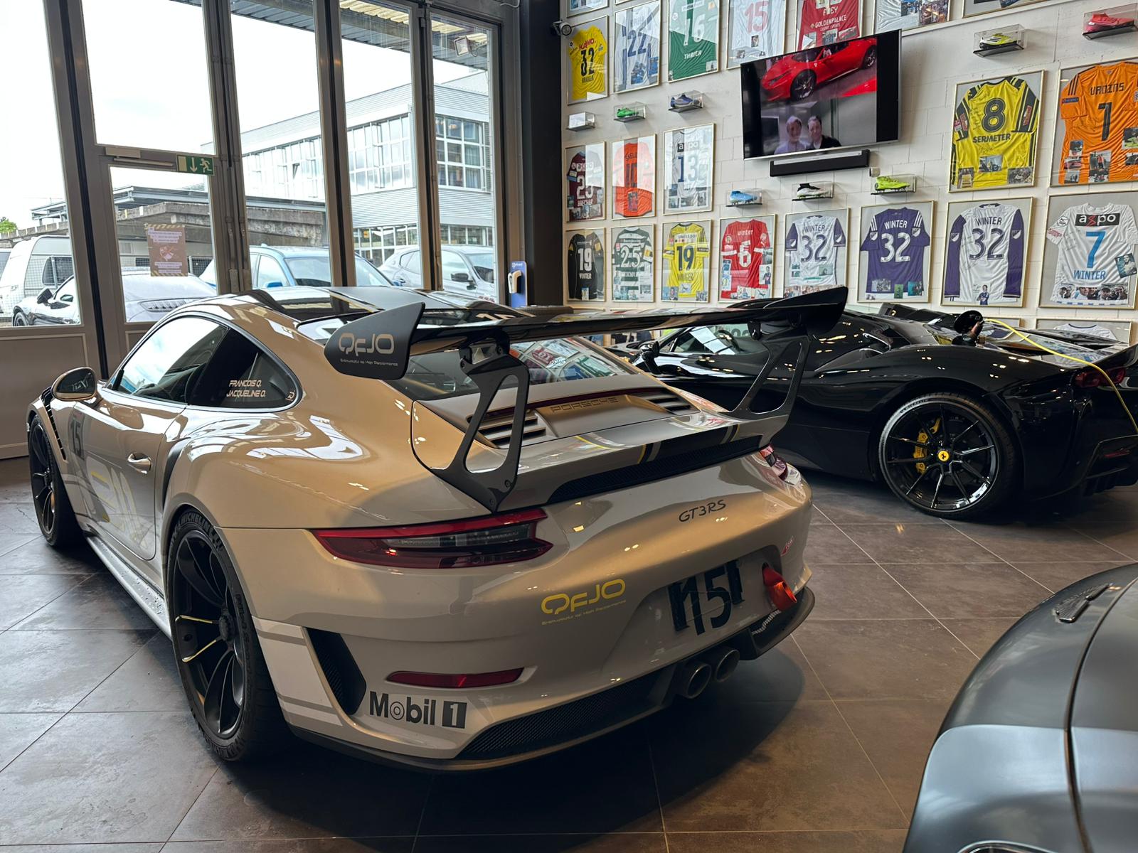PORSCHE 911 GT3 RS PDK-image-3