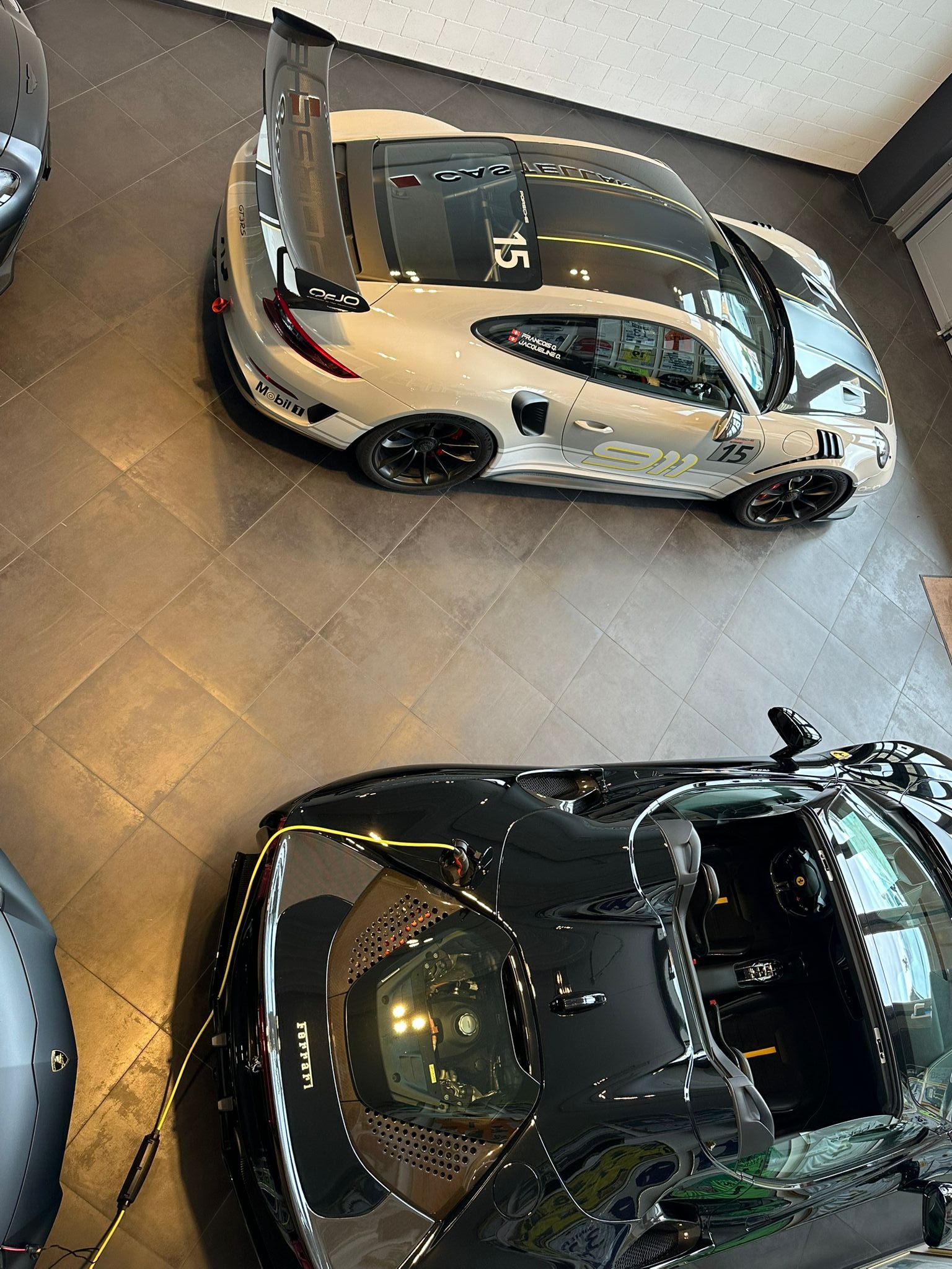PORSCHE 911 GT3 RS PDK-image-5