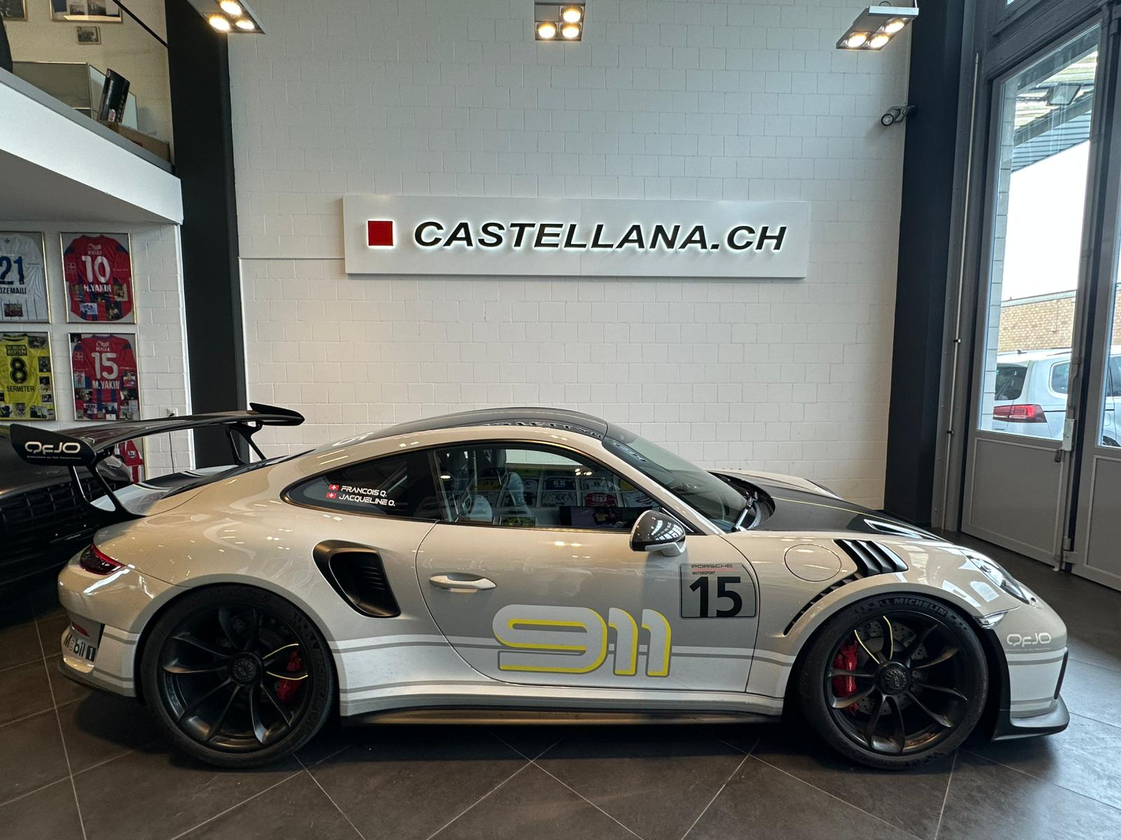 PORSCHE 911 GT3 RS PDK-image-1
