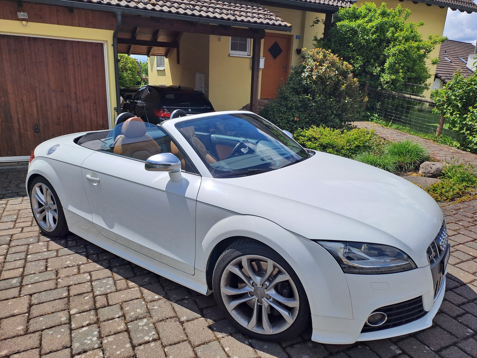 AUDI TTS Roadster