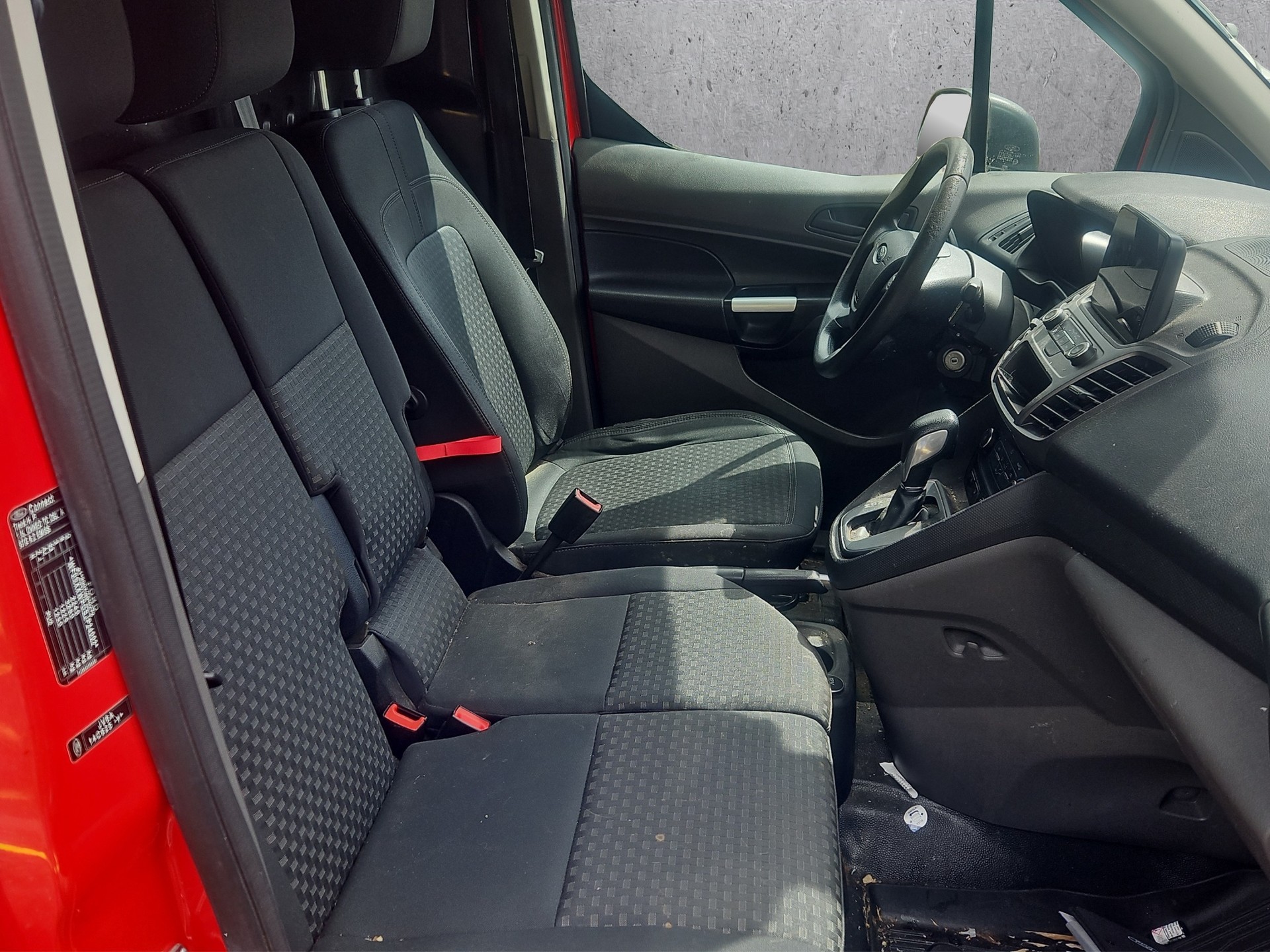 FORD Transit Connect Van T240 1.5 Eco blue Trend A-image-6