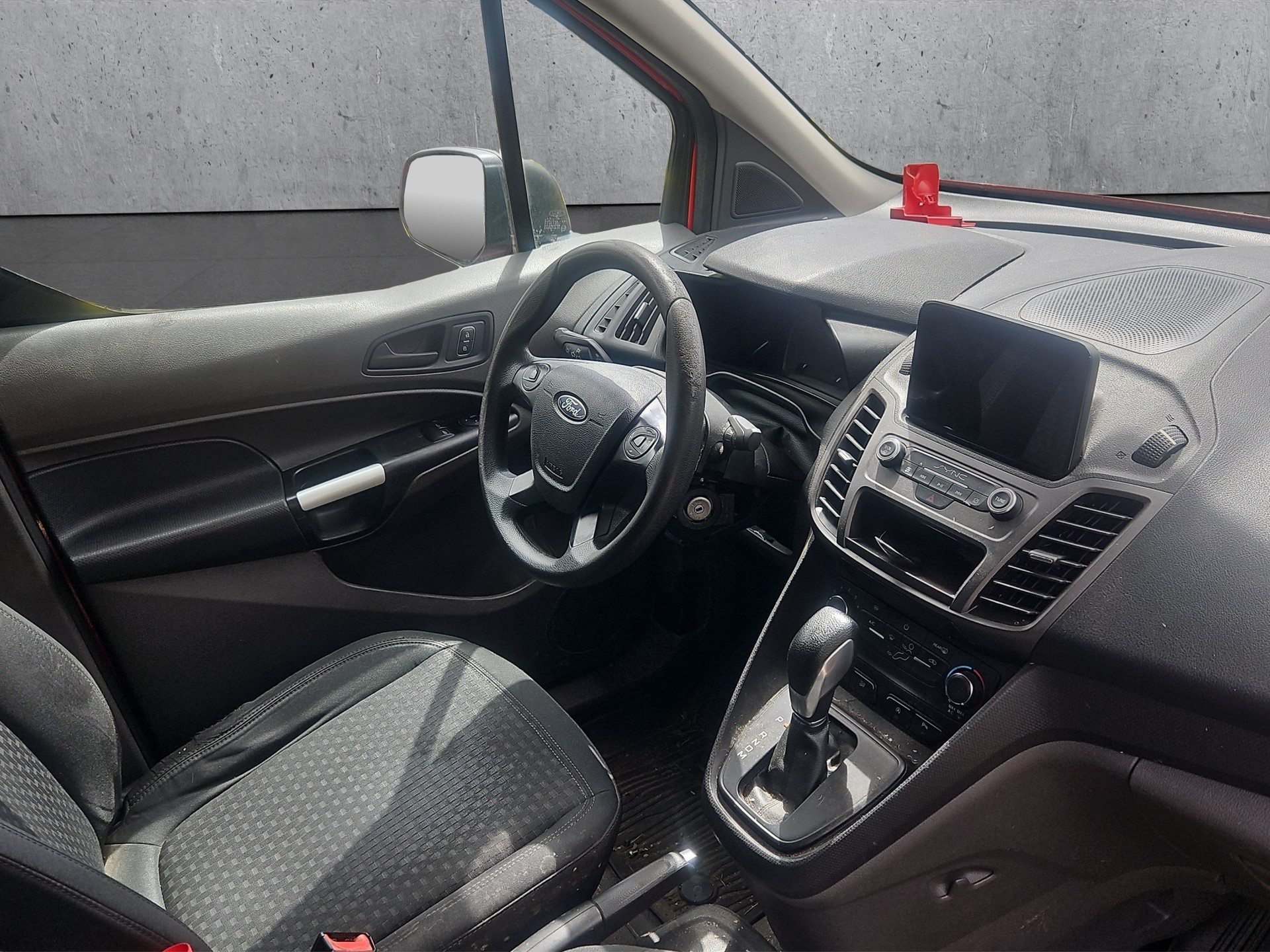 FORD Transit Connect Van T240 1.5 Eco blue Trend A-image-7