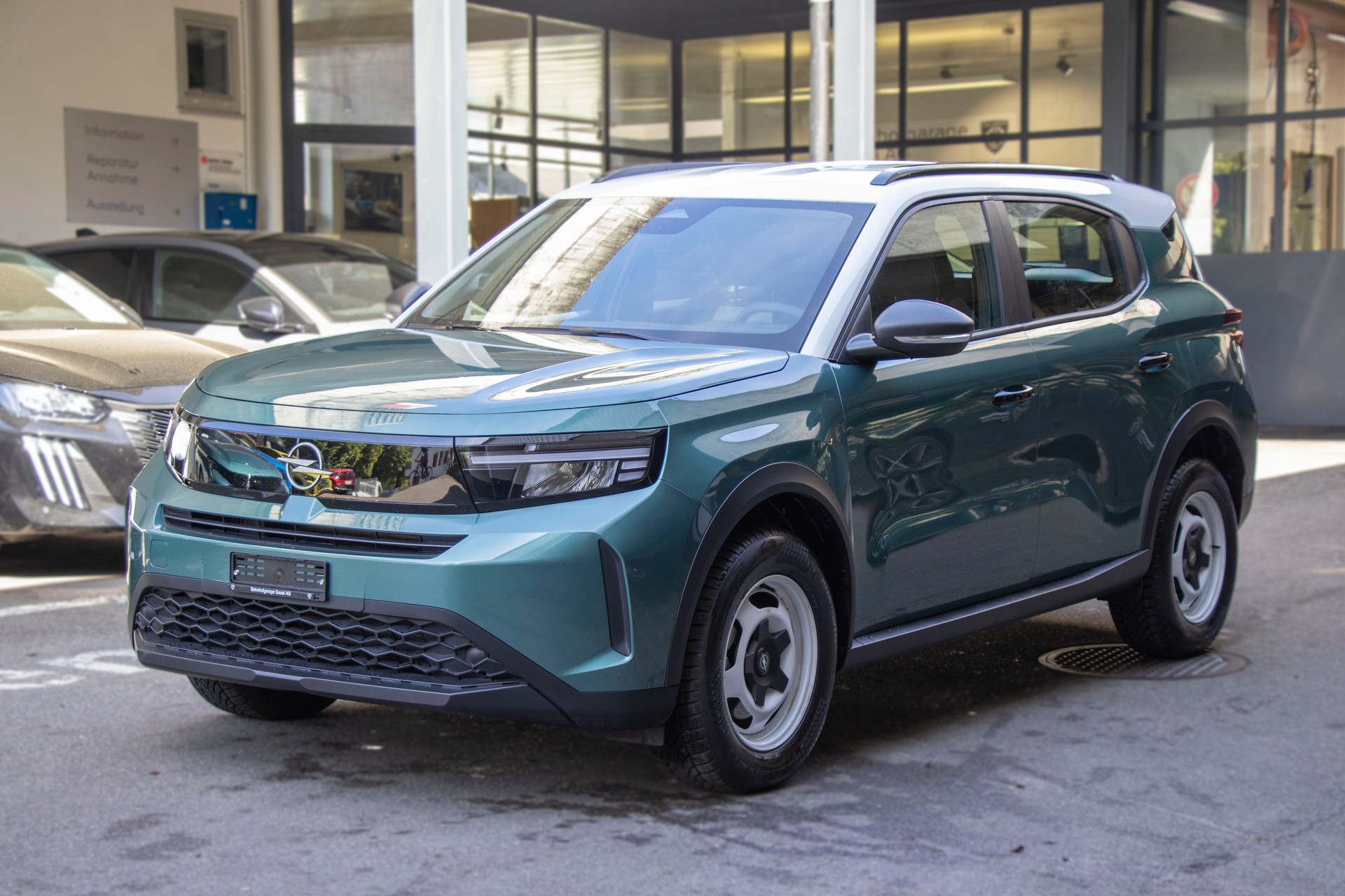 OPEL Frontera 1.2i MHEV Edition-image-0