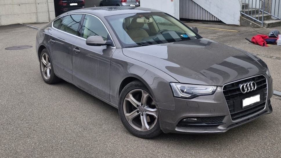 AUDI A5 Sportback 2.0 TFSI-image-1