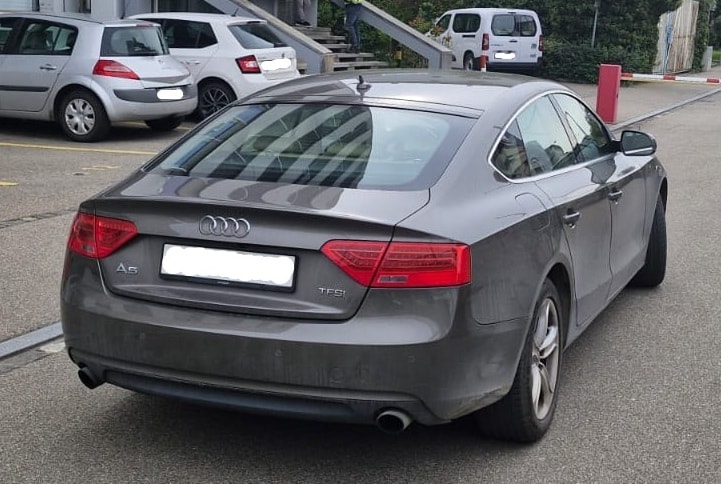 AUDI A5 Sportback 2.0 TFSI-image-0
