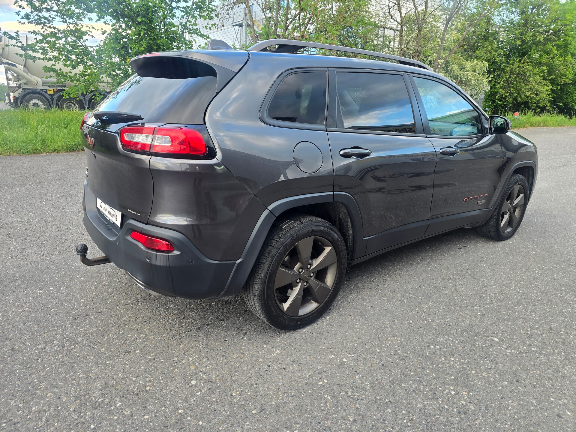 JEEP Cherokee 2.2TD 75th Anniversary AWD 9ATX AD-image-5