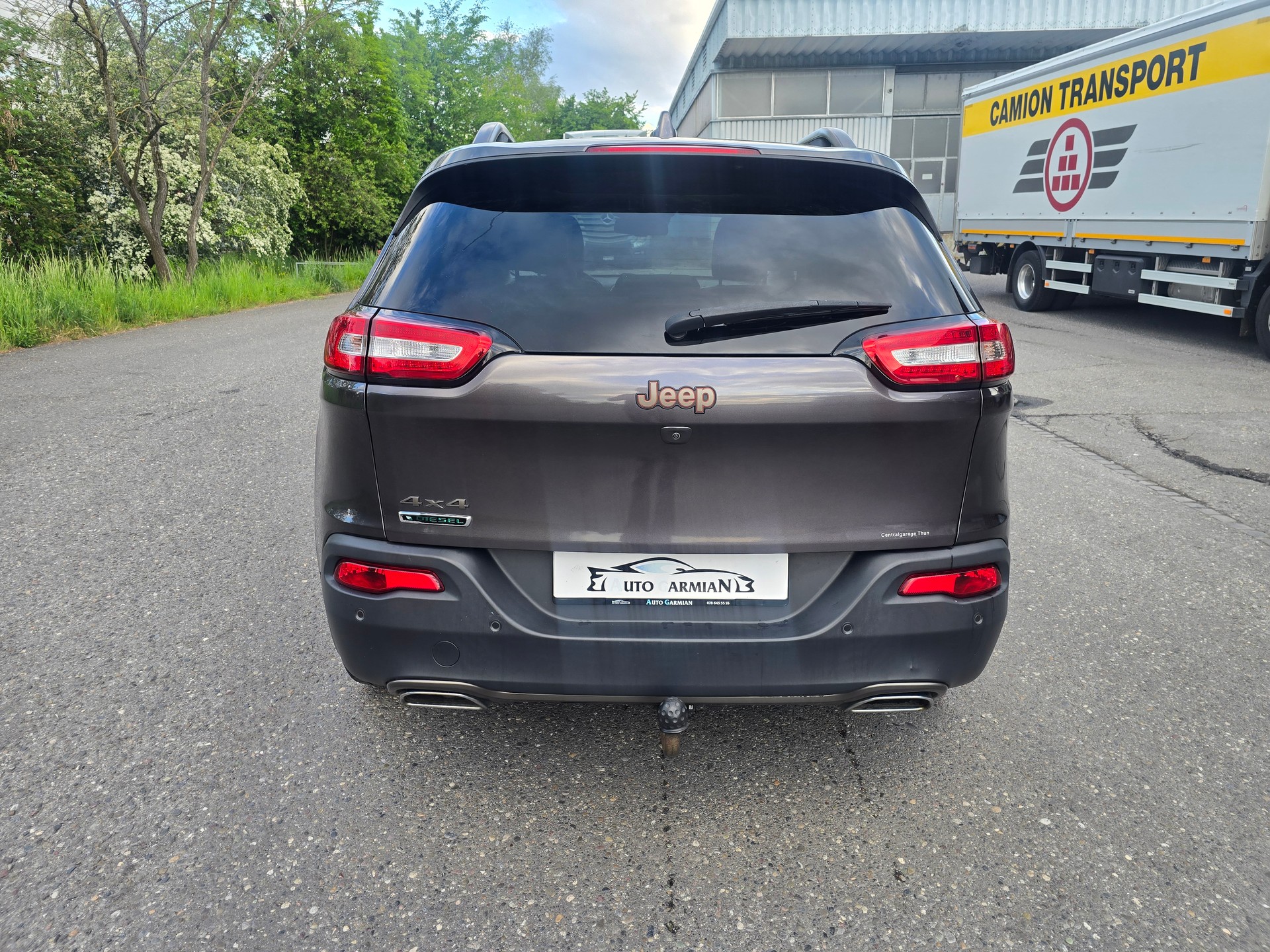 JEEP Cherokee 2.2TD 75th Anniversary AWD 9ATX AD-image-3