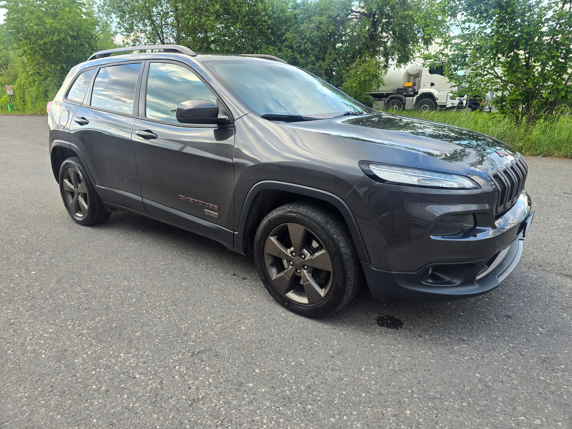 JEEP Cherokee 2.2TD 75th Anniversary AWD 9ATX AD-image-1