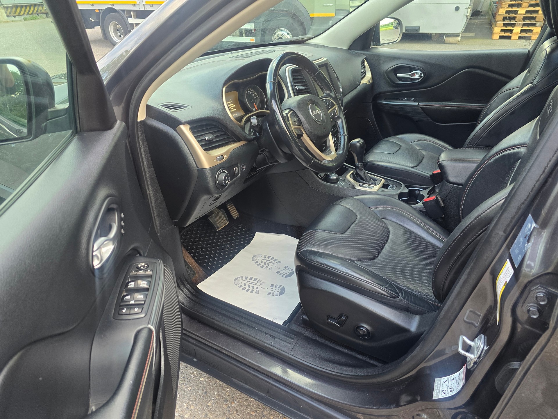 JEEP Cherokee 2.2TD 75th Anniversary AWD 9ATX AD-image-14