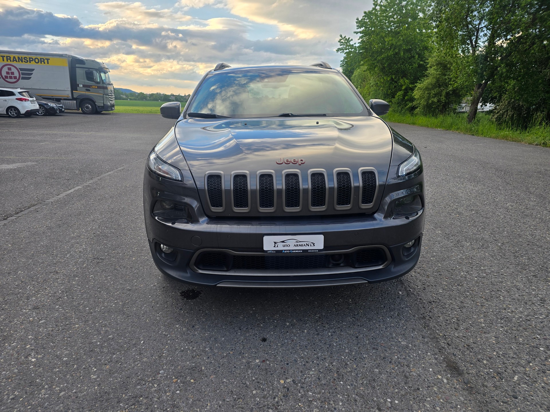 JEEP Cherokee 2.2TD 75th Anniversary AWD 9ATX AD-image-0