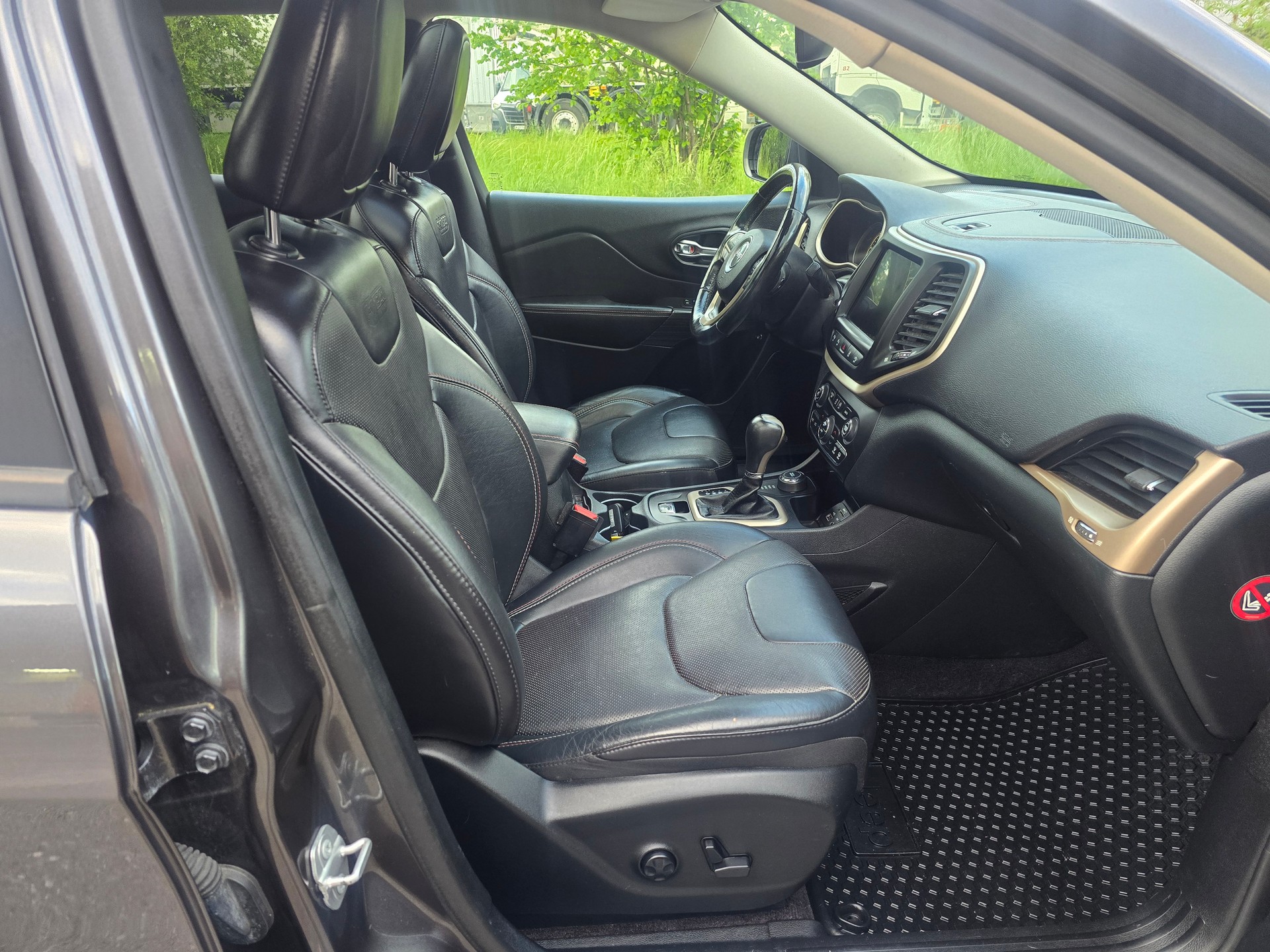 JEEP Cherokee 2.2TD 75th Anniversary AWD 9ATX AD-image-10