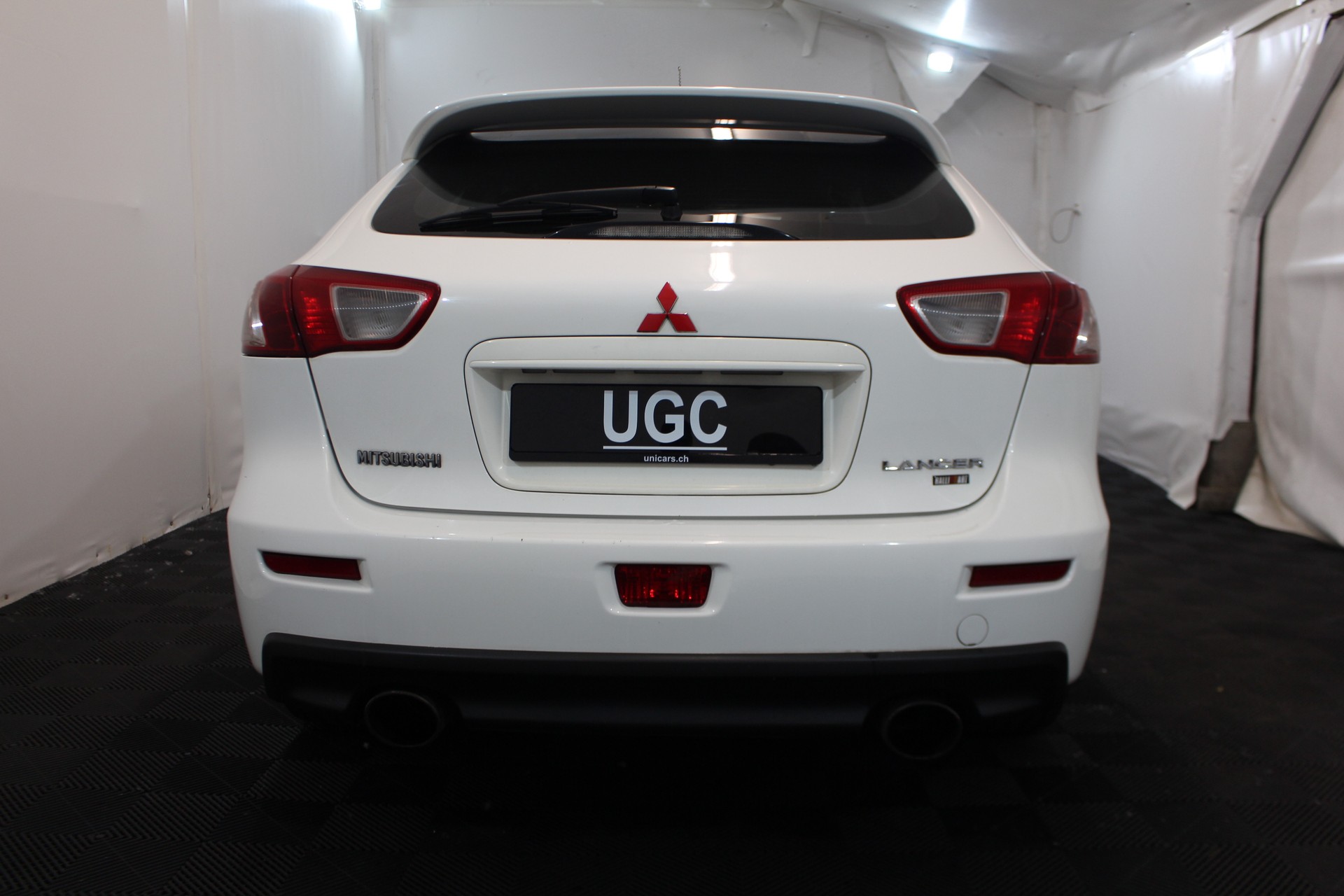MITSUBISHI Lancer Sportback 2.0 T MIVEC Ralliart S-image-4
