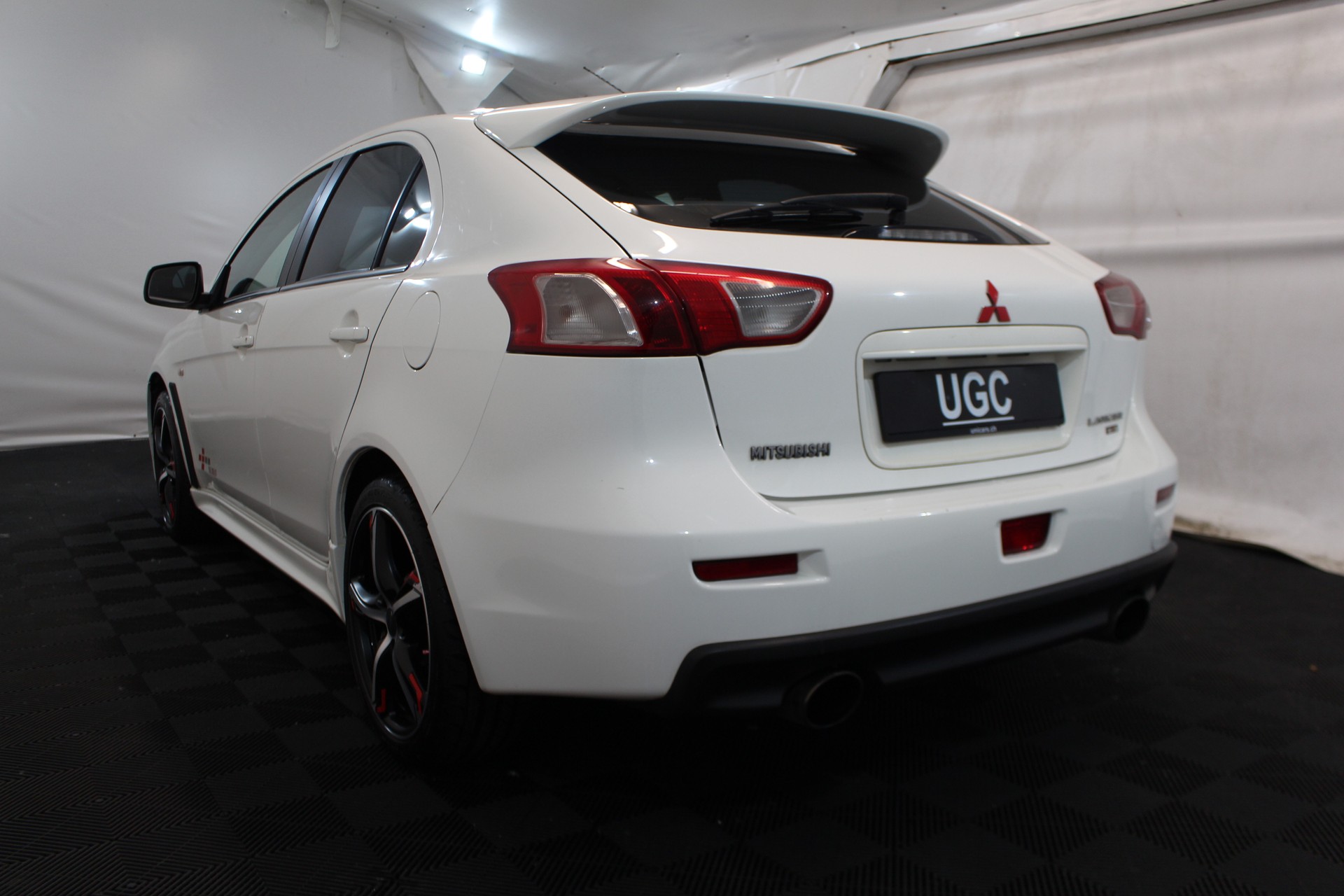 MITSUBISHI Lancer Sportback 2.0 T MIVEC Ralliart S-image-3
