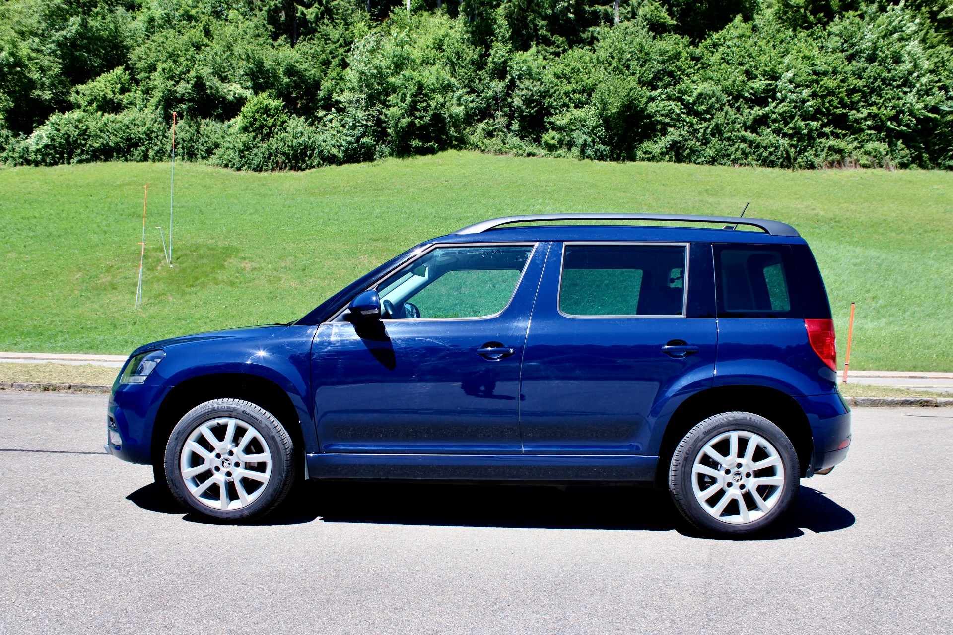 SKODA Yeti 2.0 TDI Active 4x4-image-7