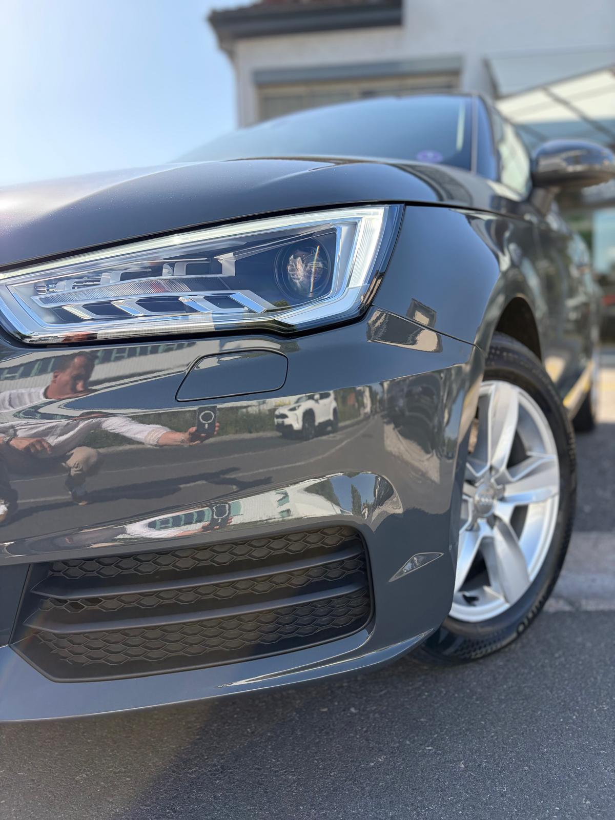 AUDI A1 Sportback 1.4 TFSI S-tronic-image-4