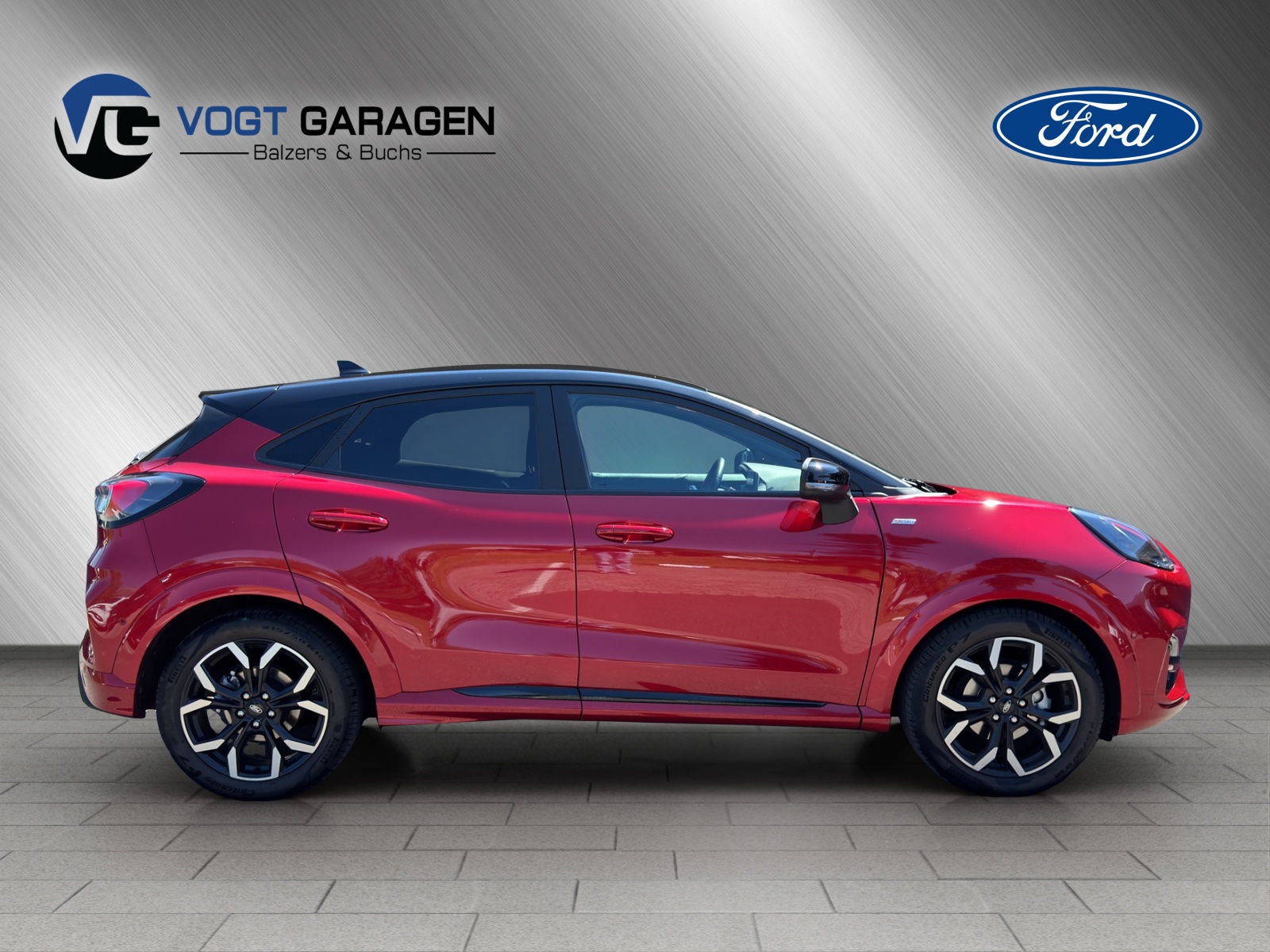 FORD Puma 1.0 EcoB Hybrid 155 ST-Line X-image-6