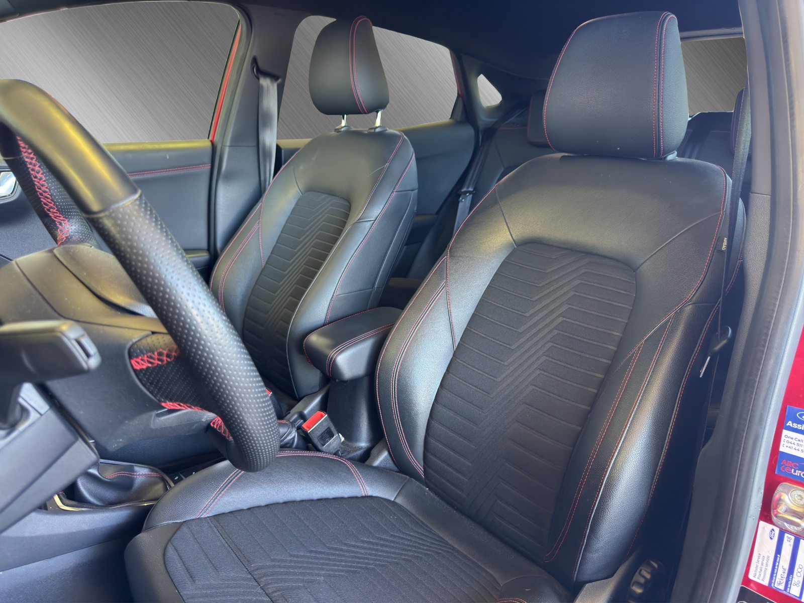 FORD Puma 1.0 EcoB Hybrid 155 ST-Line X-image-11