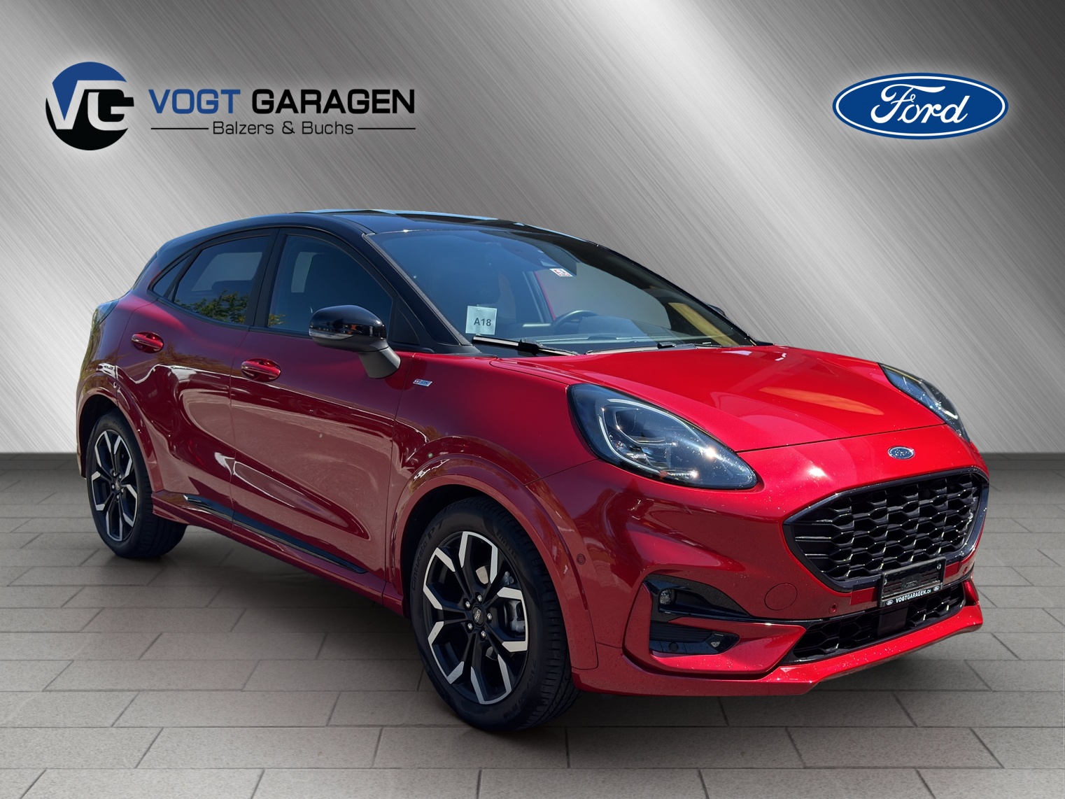 FORD Puma 1.0 EcoB Hybrid 155 ST-Line X-image-7