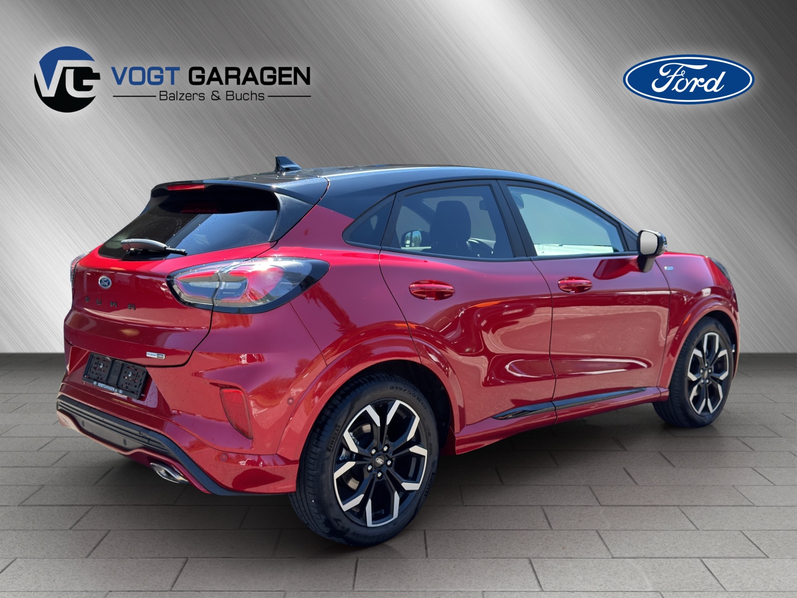 FORD Puma 1.0 EcoB Hybrid 155 ST-Line X-image-5