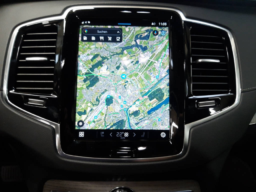 VOLVO XC90 2.0 T8 TE Ultimate Bright 7P. eAWD XCLUSIVE-image-14