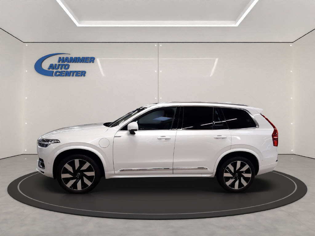 VOLVO XC90 2.0 T8 TE Ultimate Bright 7P. eAWD XCLUSIVE-image-5