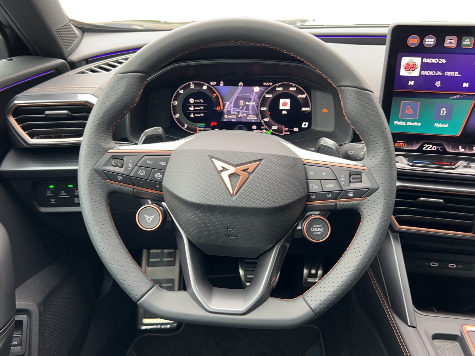 CUPRA Formentor 1.5 eHybrid VZ DSG-image-9