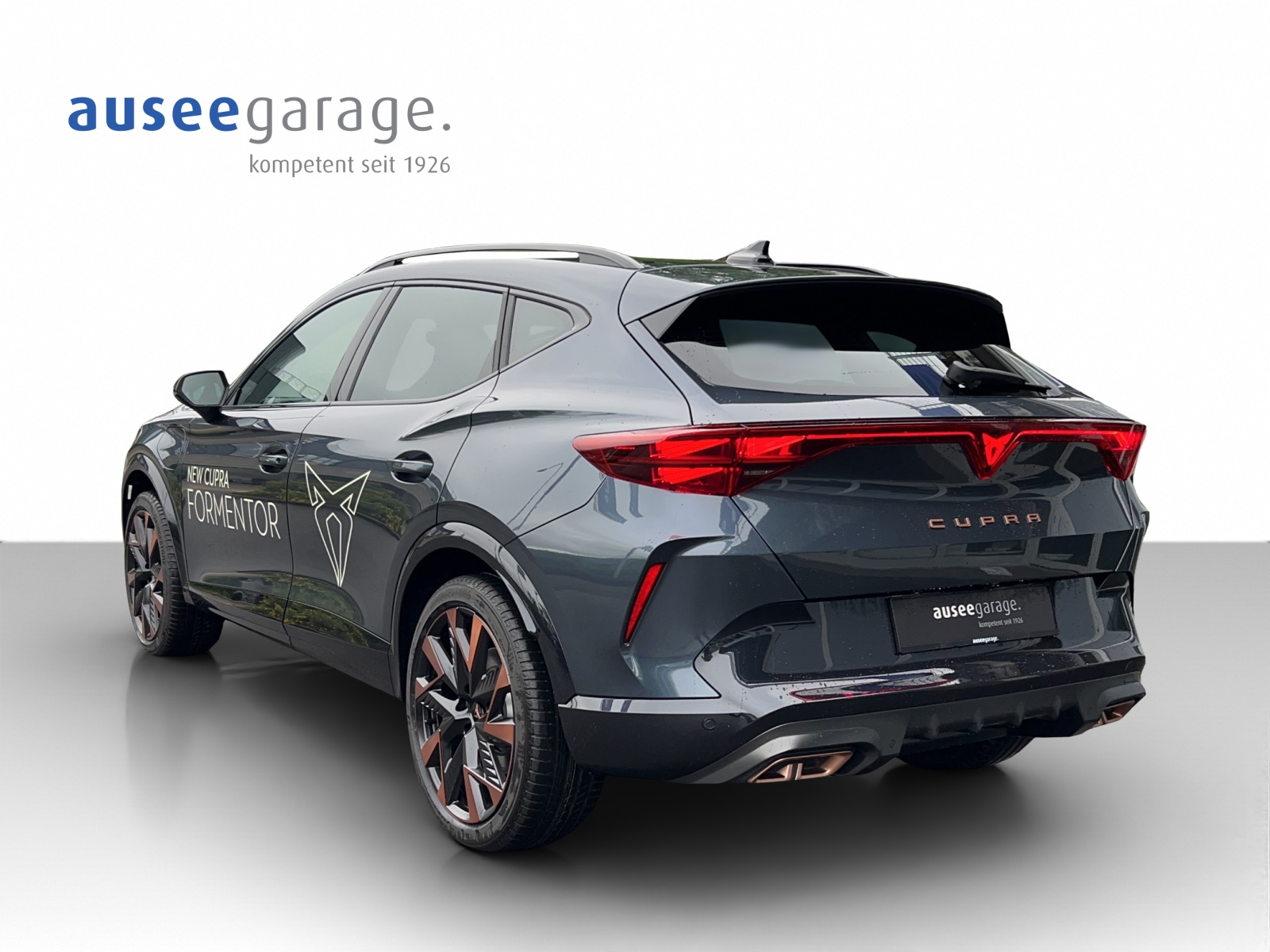 CUPRA Formentor 1.5 eHybrid VZ DSG-image-2