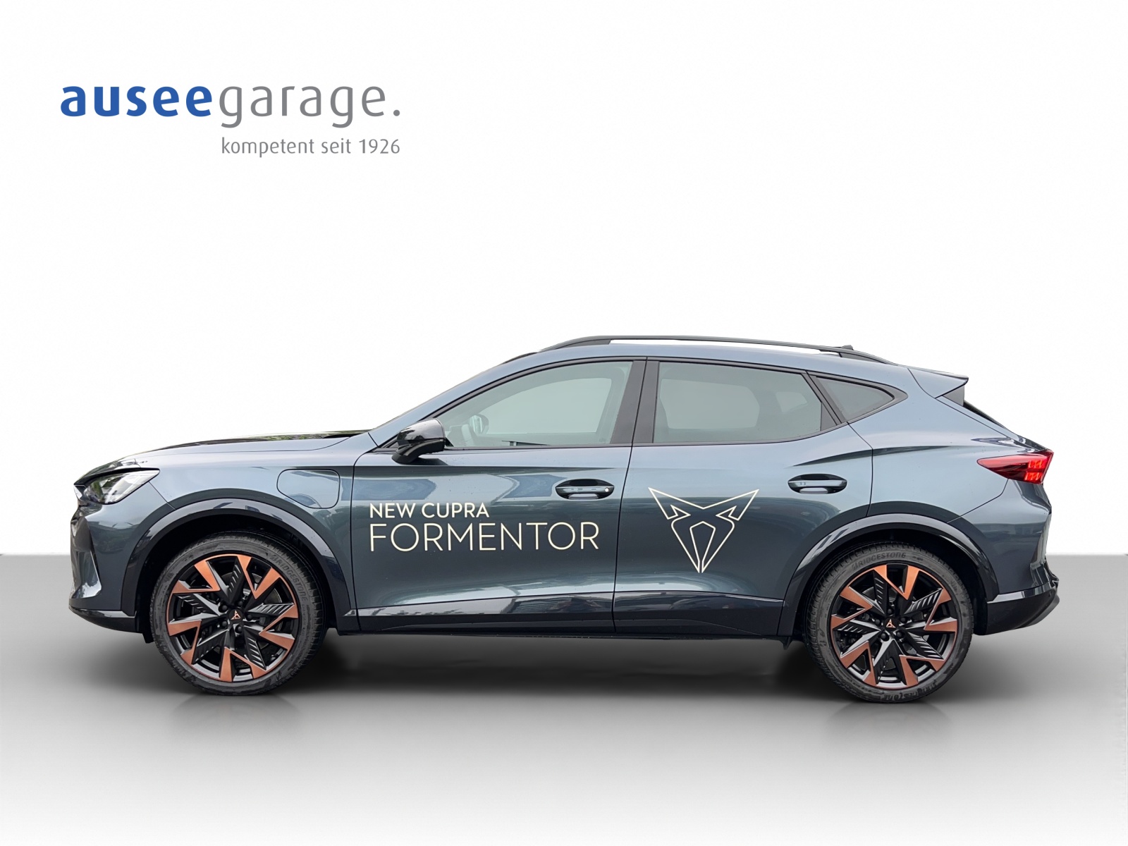 CUPRA Formentor 1.5 eHybrid VZ DSG-image-1