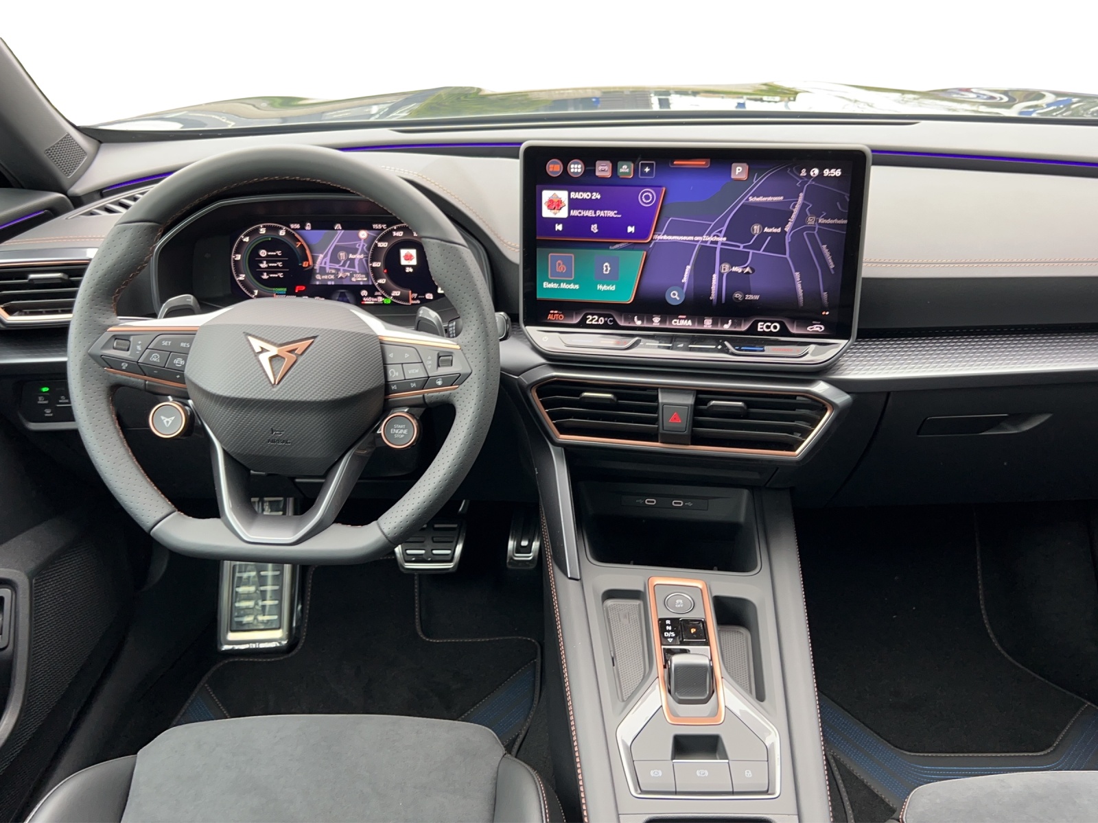 CUPRA Formentor 1.5 eHybrid VZ DSG-image-6