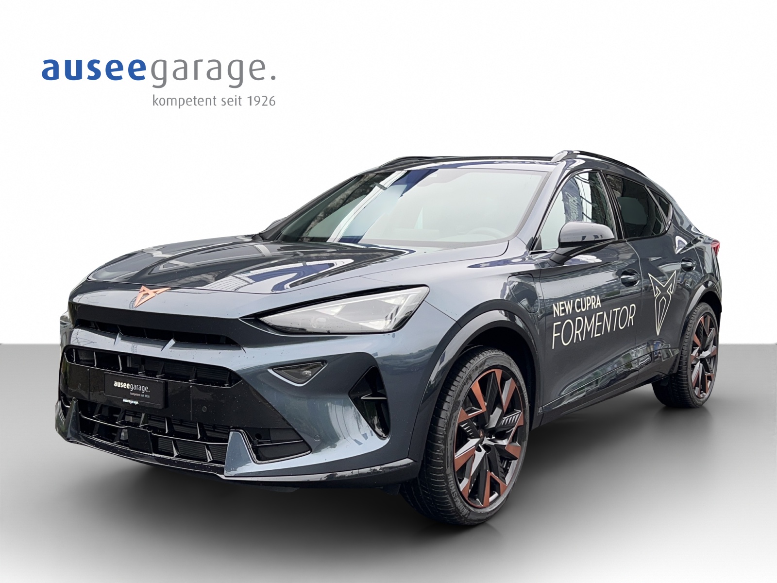 CUPRA Formentor 1.5 eHybrid VZ DSG-image-0