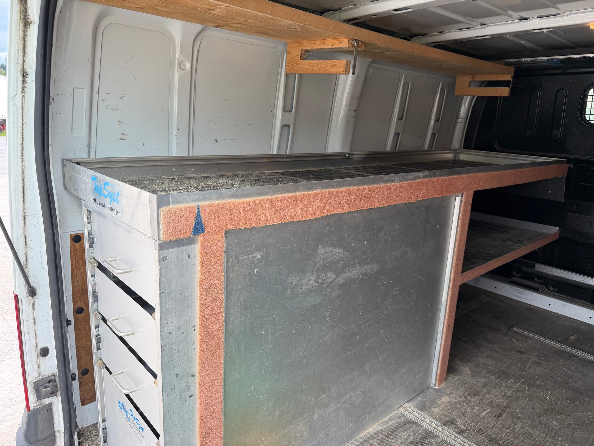FORD Transit Van 260S Trend-image-9