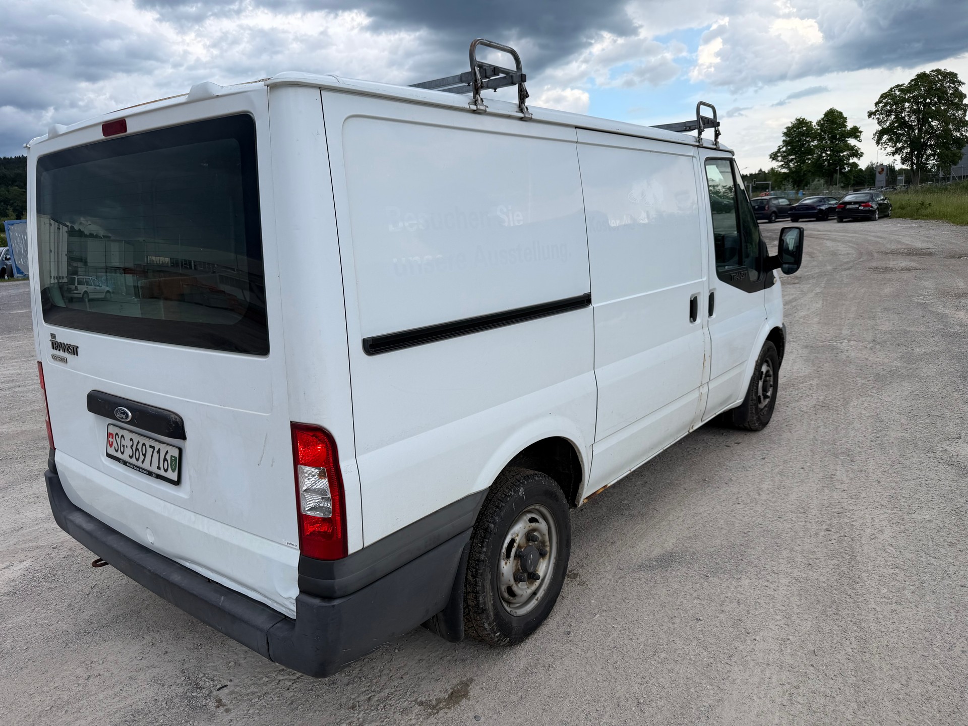 FORD Transit Van 260S Trend-image-6