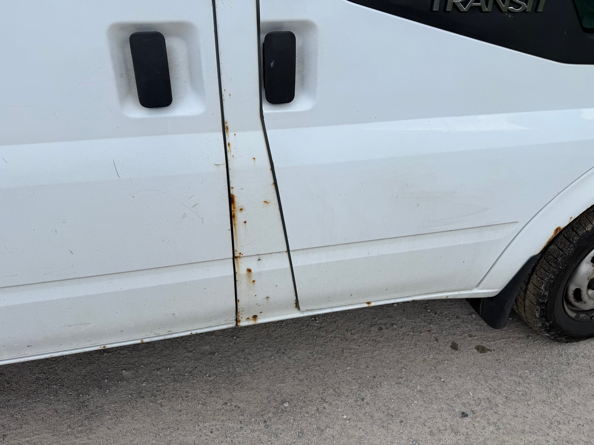 FORD Transit Van 260S Trend-image-3