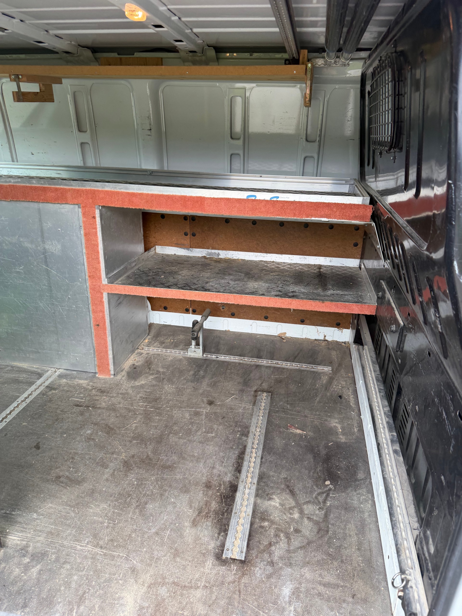 FORD Transit Van 260S Trend-image-5