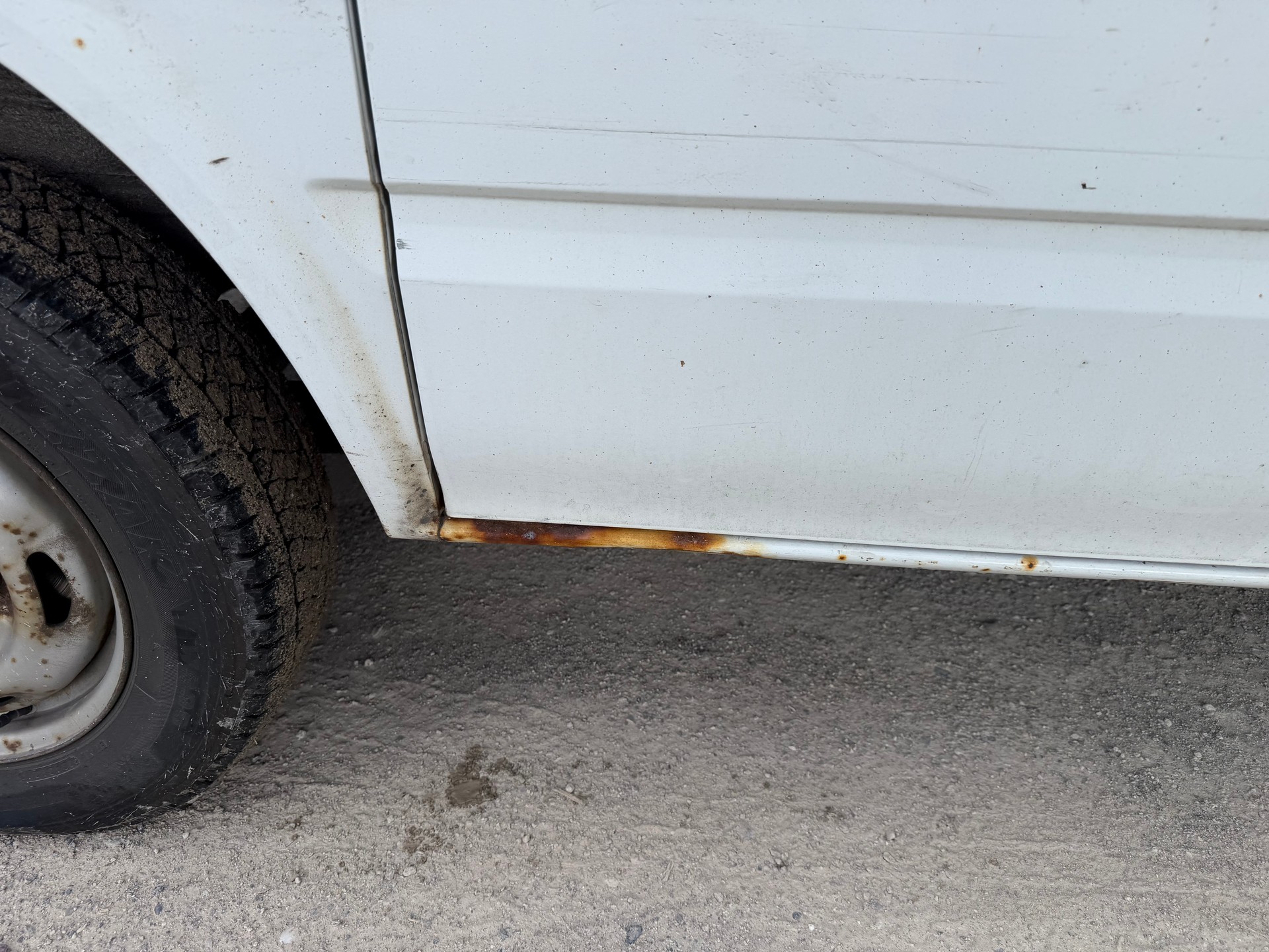 FORD Transit Van 260S Trend-image-4