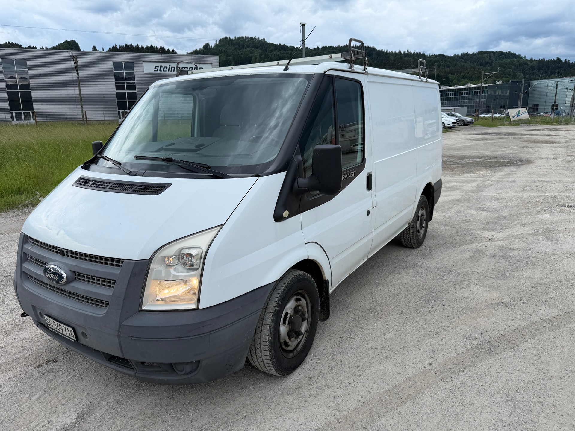 FORD Transit Van 260S Trend-image-0