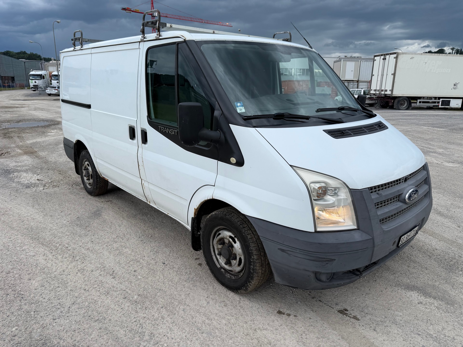 FORD Transit Van 260S Trend-image-1